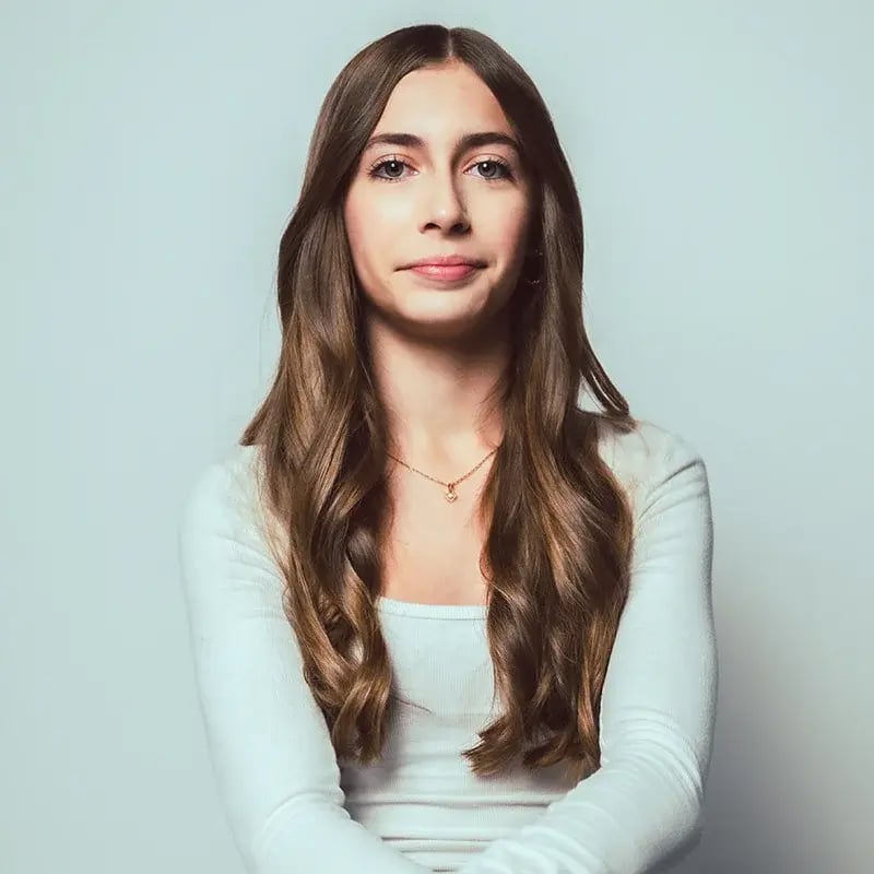 Lana Miller, professeure assistante de danse