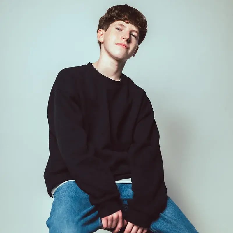 Mathis Richard, professeure assistante de danse