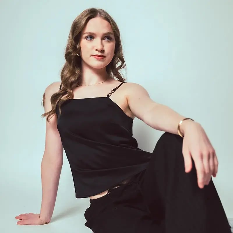 Rosanne Laforest, professeure assistante de danse