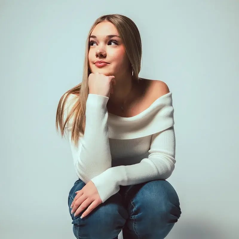 Zoé Freer, professeure assistante de danse