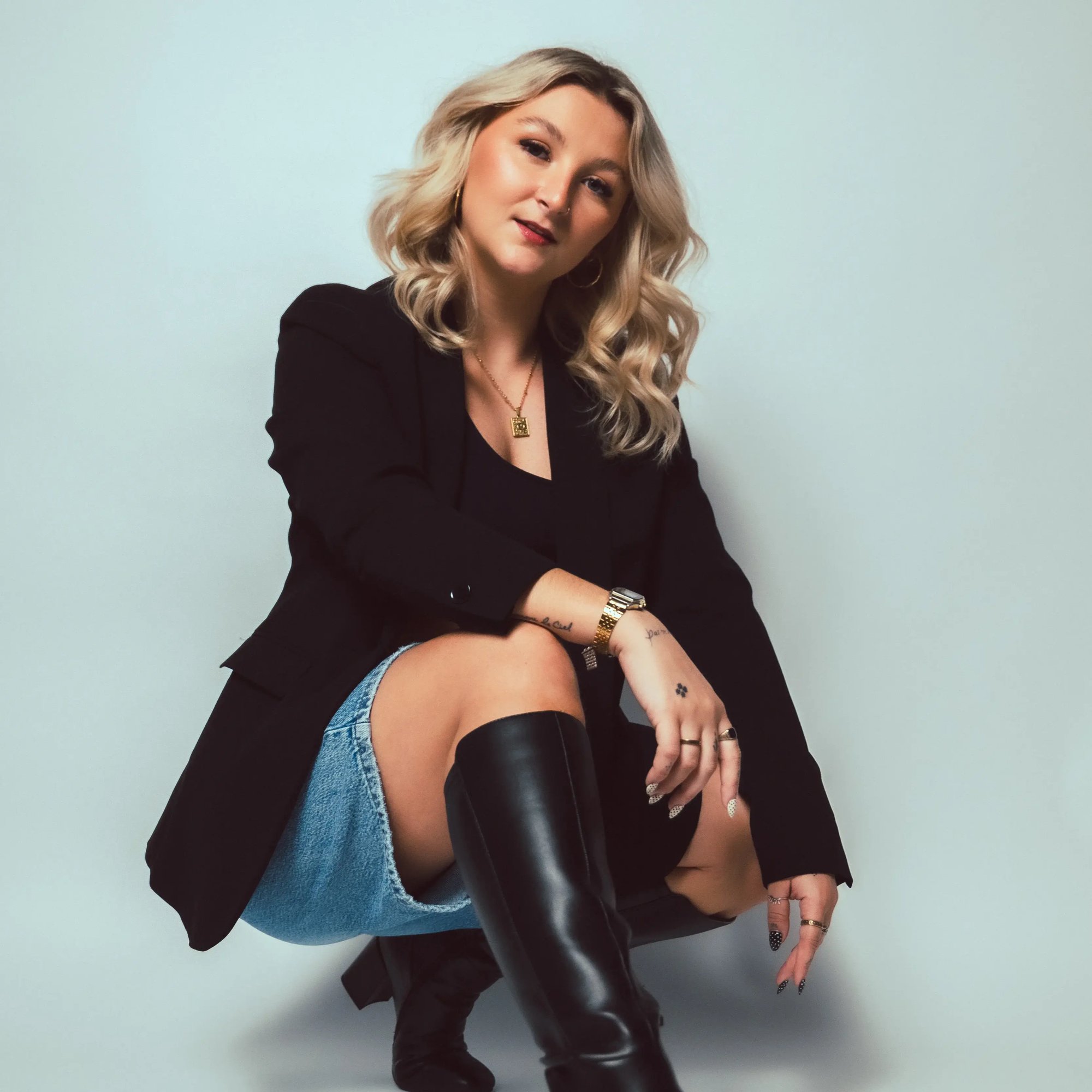 Gabrielle Desbiens, professeure de danse