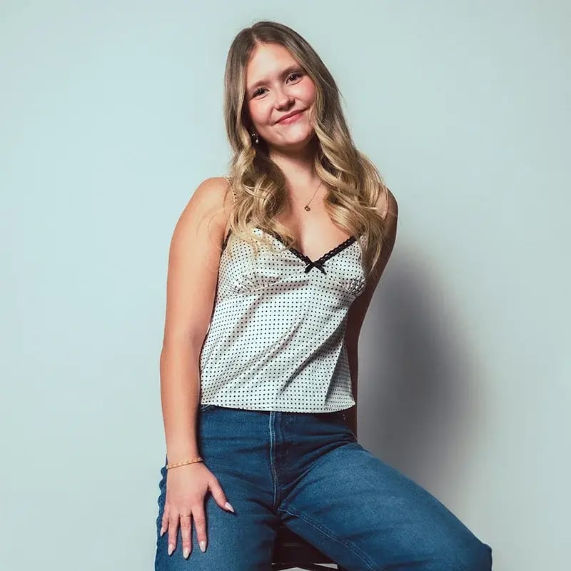 Florence Proulx, professeure de danse