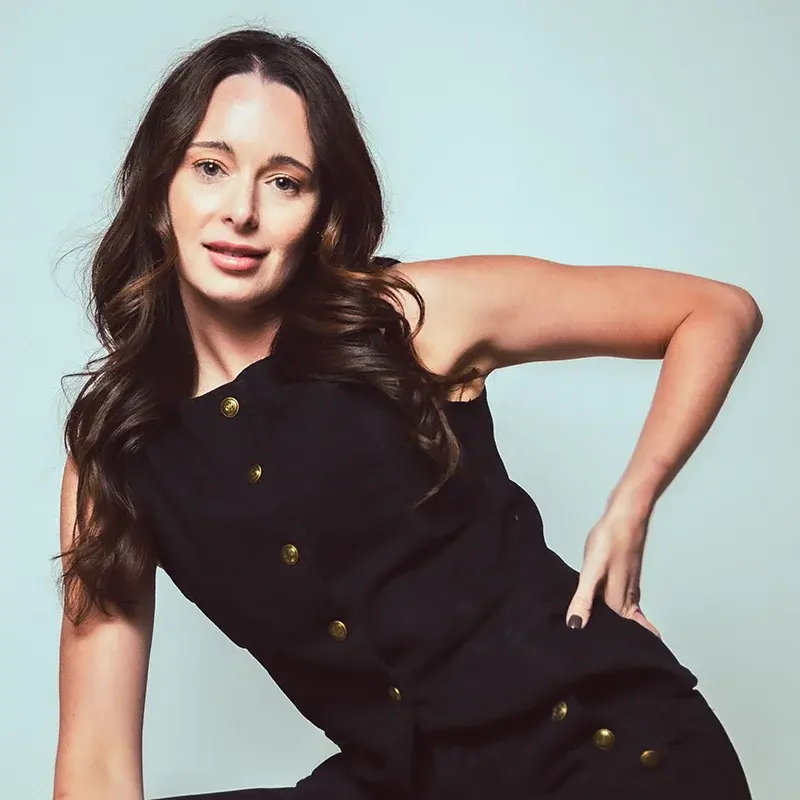 Claudia Meunier, professeure de danse