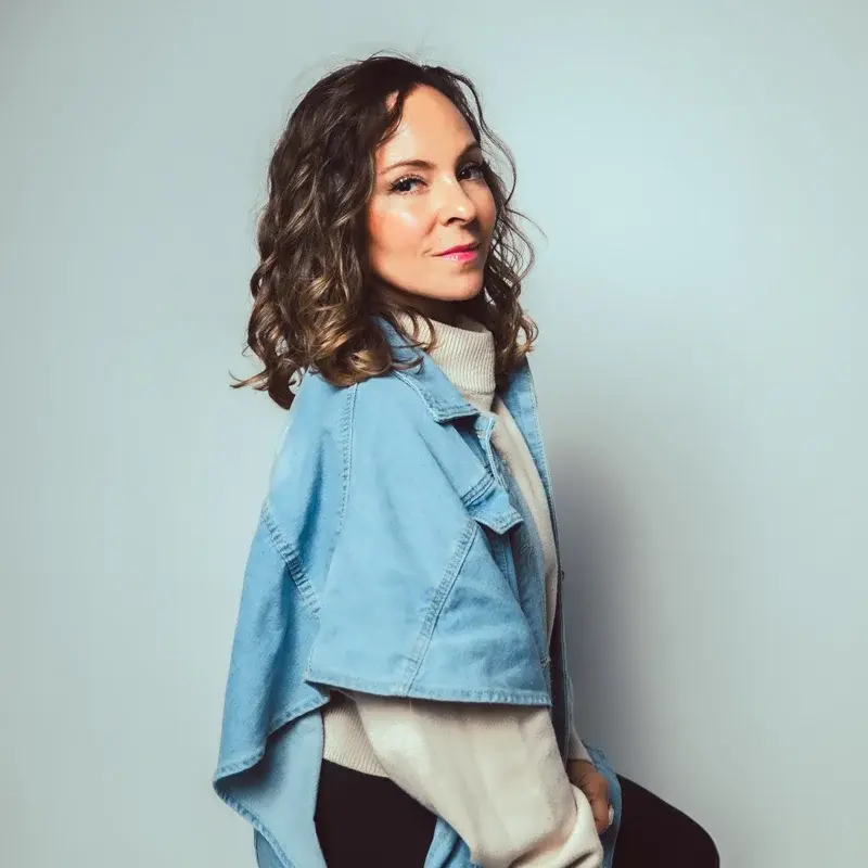 Véronique D'Abaté, professeure de danse