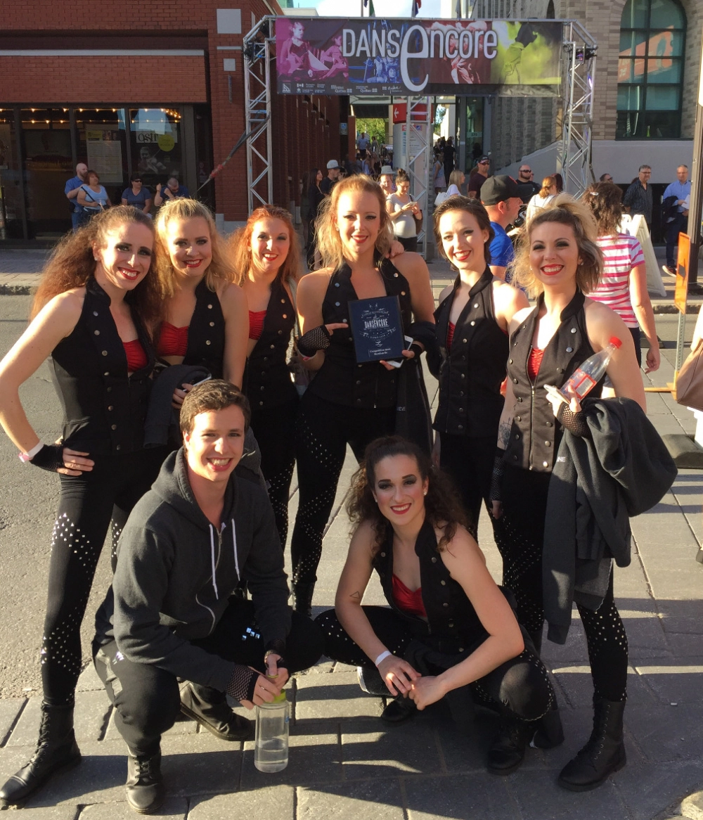 Studio Innova Danse à Danse Encore 2016
