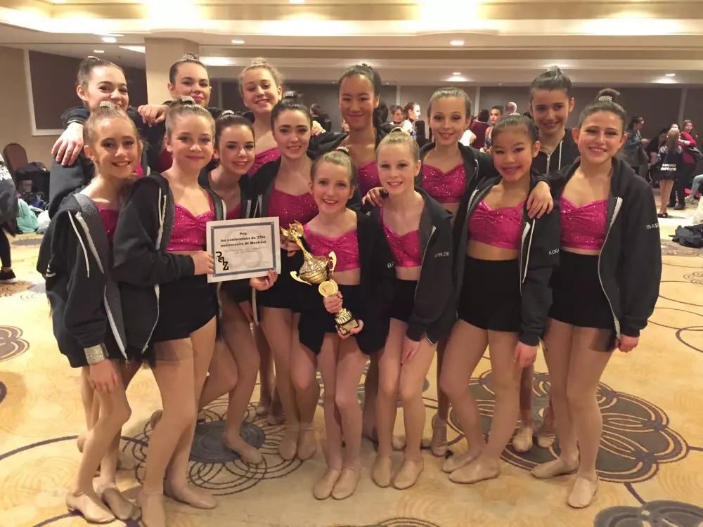 Troupe Studio Innova Danse à Reprezent 2017 - 1