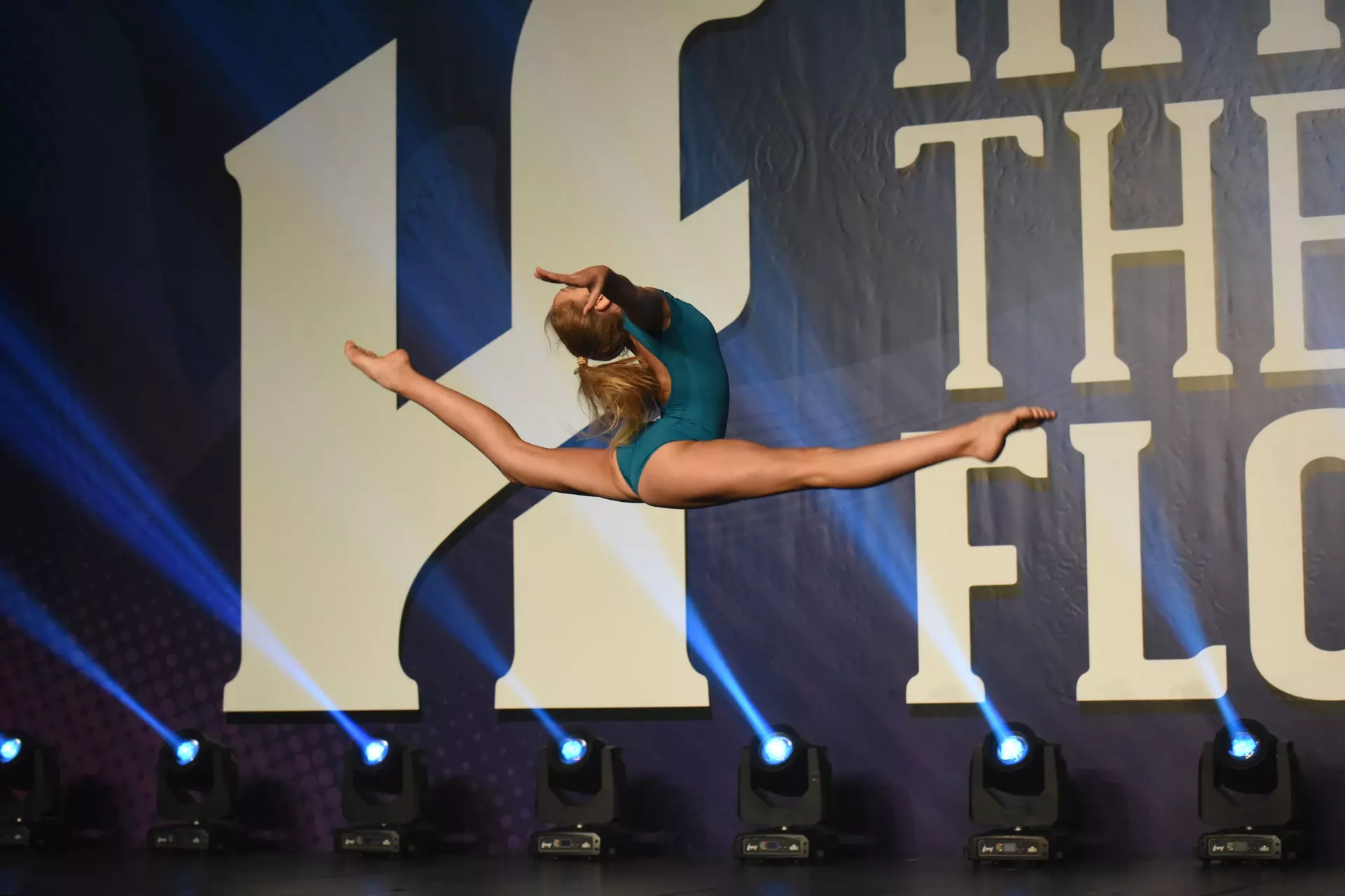 Performance compétition danse Hit The Floor 2020