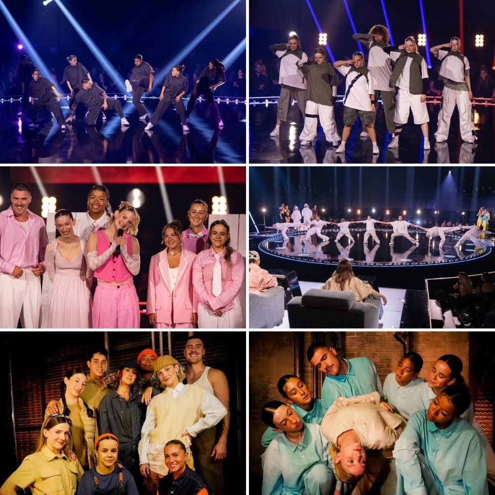 meilleurs moments de la troupe clik dans la saison all-stars de révolution